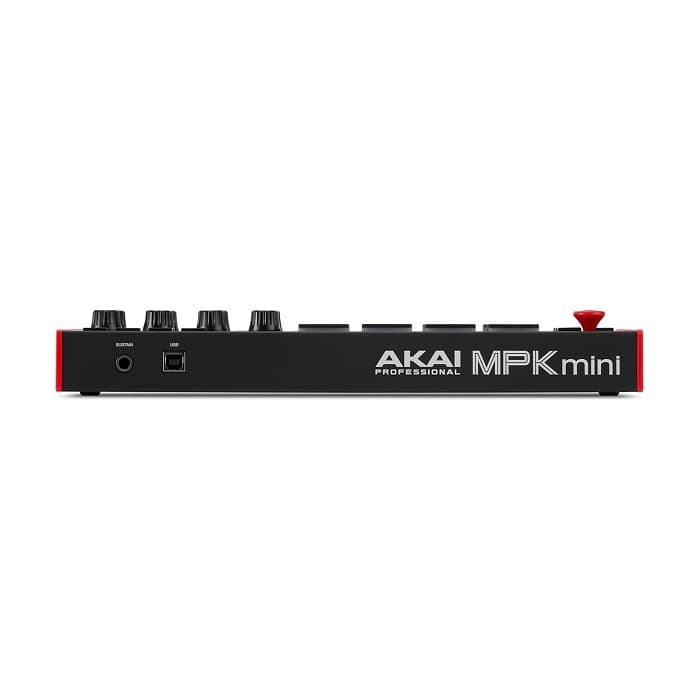 CONTROLADOR MIDI AKAI MPKMINI3 3