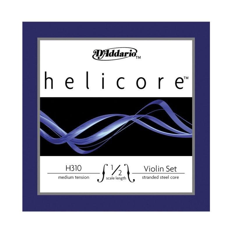 Encordado D Addario Helicore Violin 1/2 H310 Med