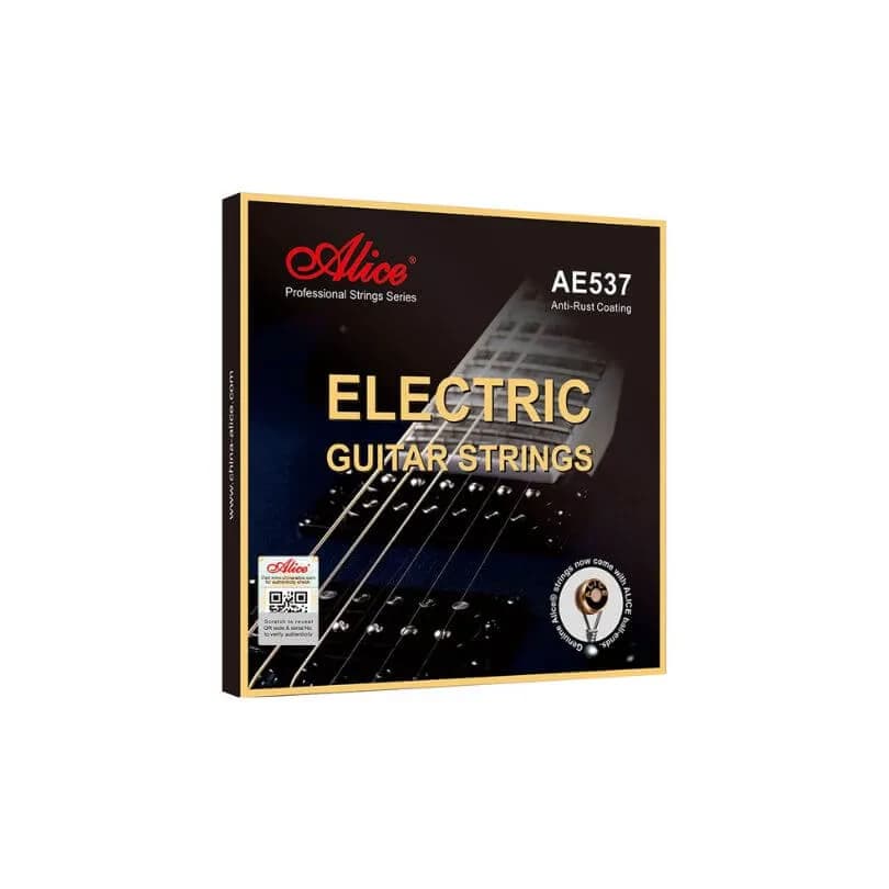 ENCORDADO ALICE ELECTRICA AE537-L