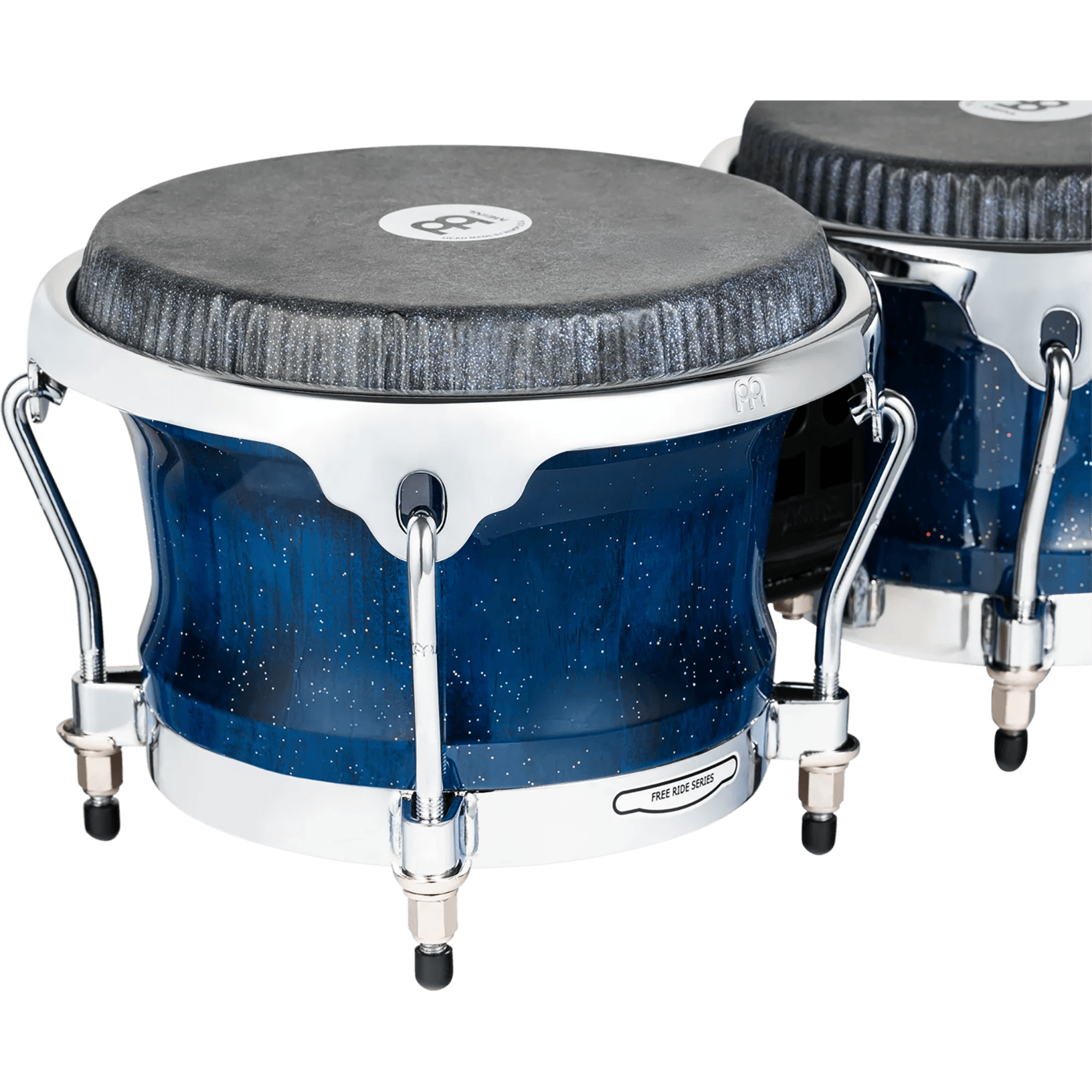Bongo Meinl Wkt400Bw Kachiro Thompson Blue Wave 5