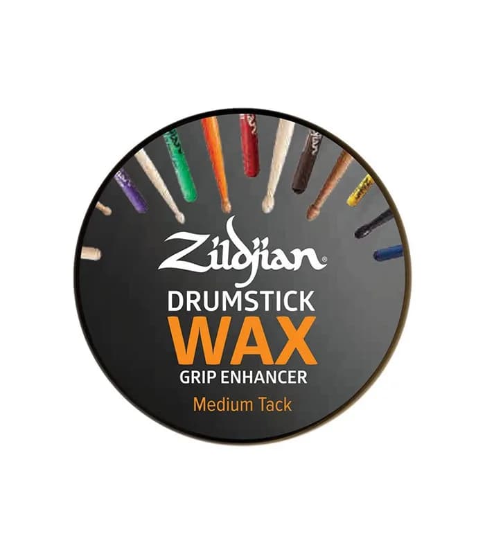 CERA AGGARRE BAQUETAS ZILDJIAN TWAX2 COMPACTA