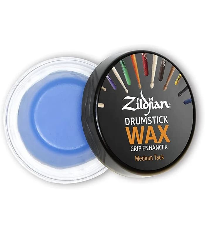 CERA AGGARRE BAQUETAS ZILDJIAN TWAX2 COMPACTA 2