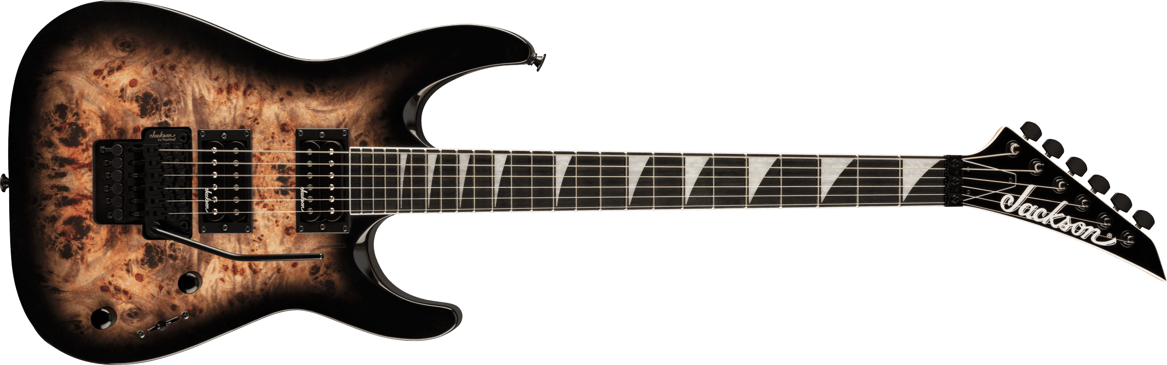 Guitarra Electrica Jackson Js32 Dkap 2918824557
