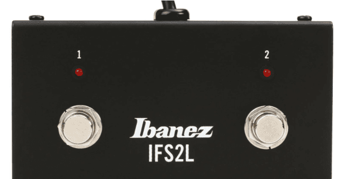 Pedal Ibanez Footswitch Ifs2l 2