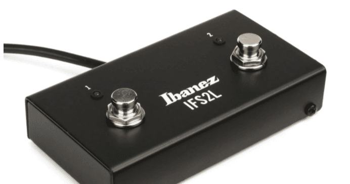 Pedal Ibanez Footswitch Ifs2l 3