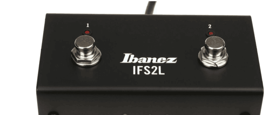 Pedal Ibanez Footswitch Ifs2l 4