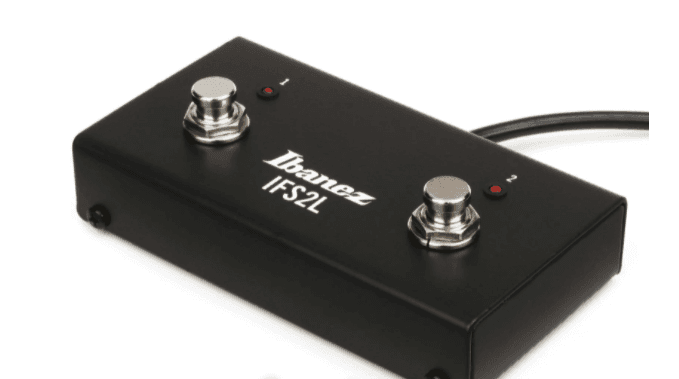 Pedal Ibanez Footswitch Ifs2l 5