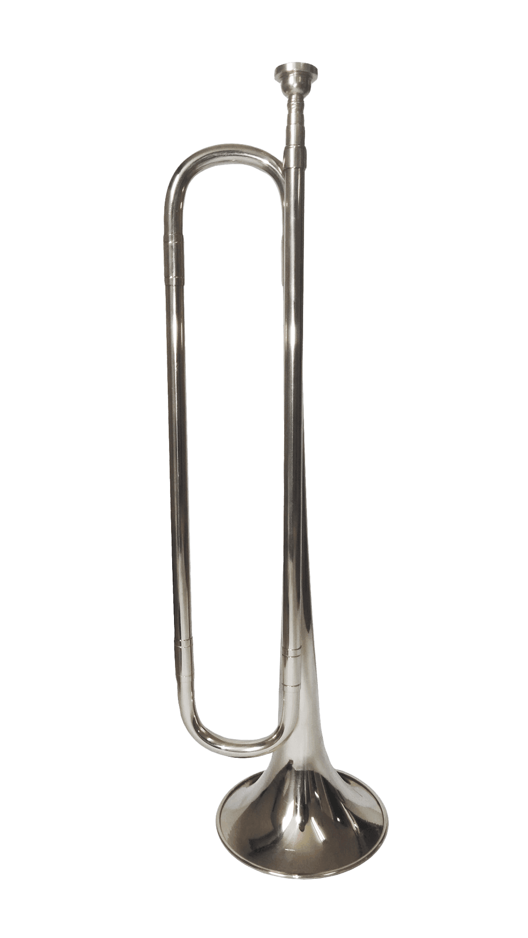 Corneta Mc-art Mediana Dn-5n Plateada 2