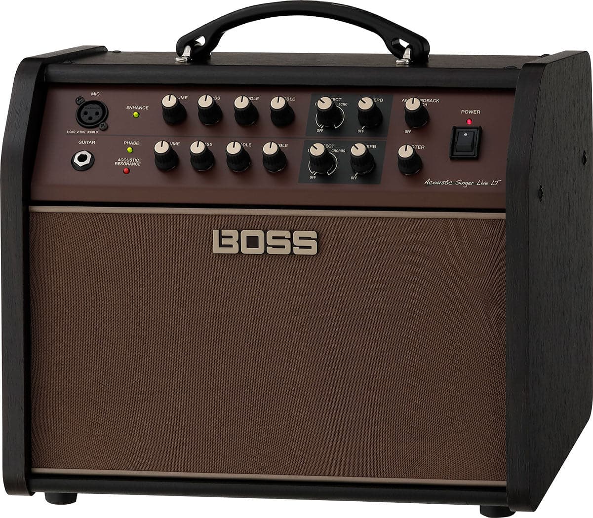 Amplificador Boss Guitarra Acústica ACS-LIVE LT 2