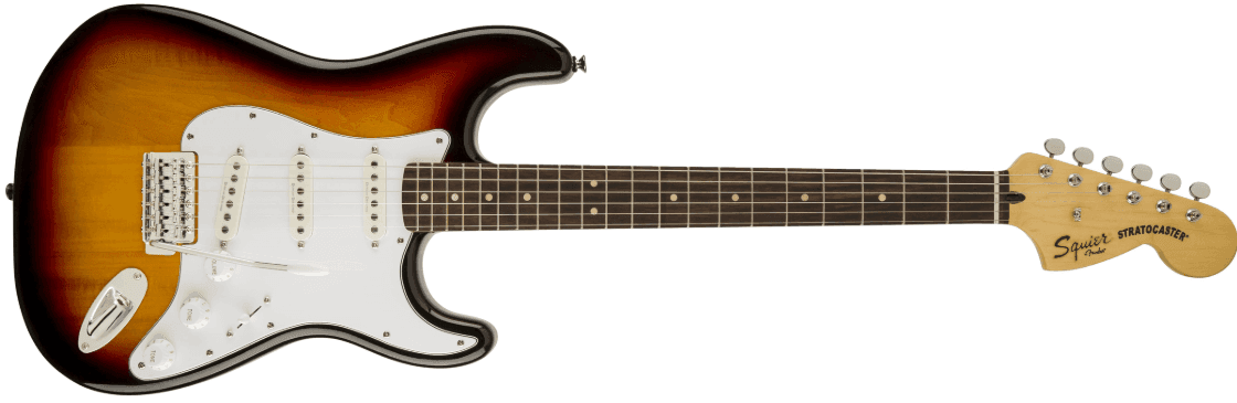 Guitarra Electrica Fender Squier Vm Strat 03712055