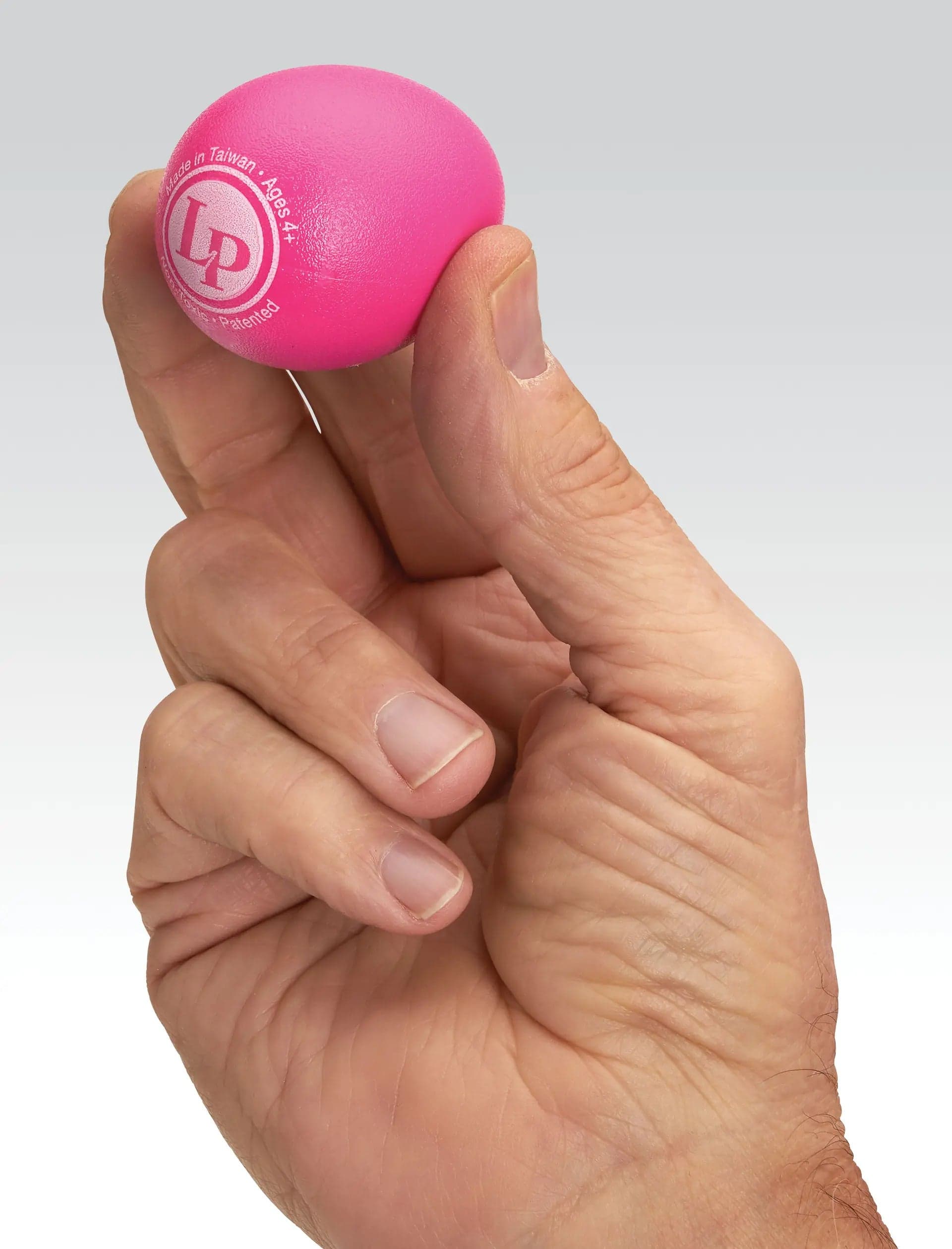 SHAKER LP HUEVO ROSADO LPR-004-BG 4