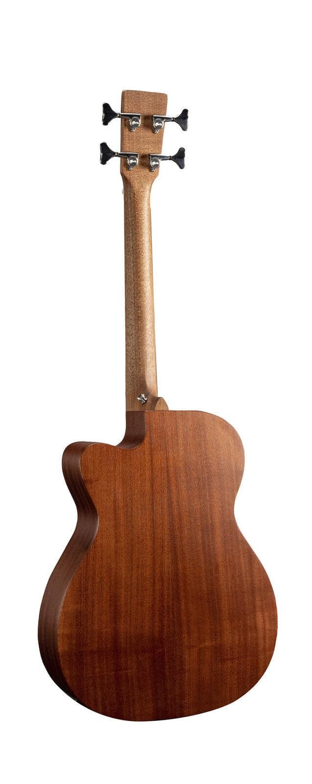 Bajo Electroacustico Martin DJR-10E Natural 2