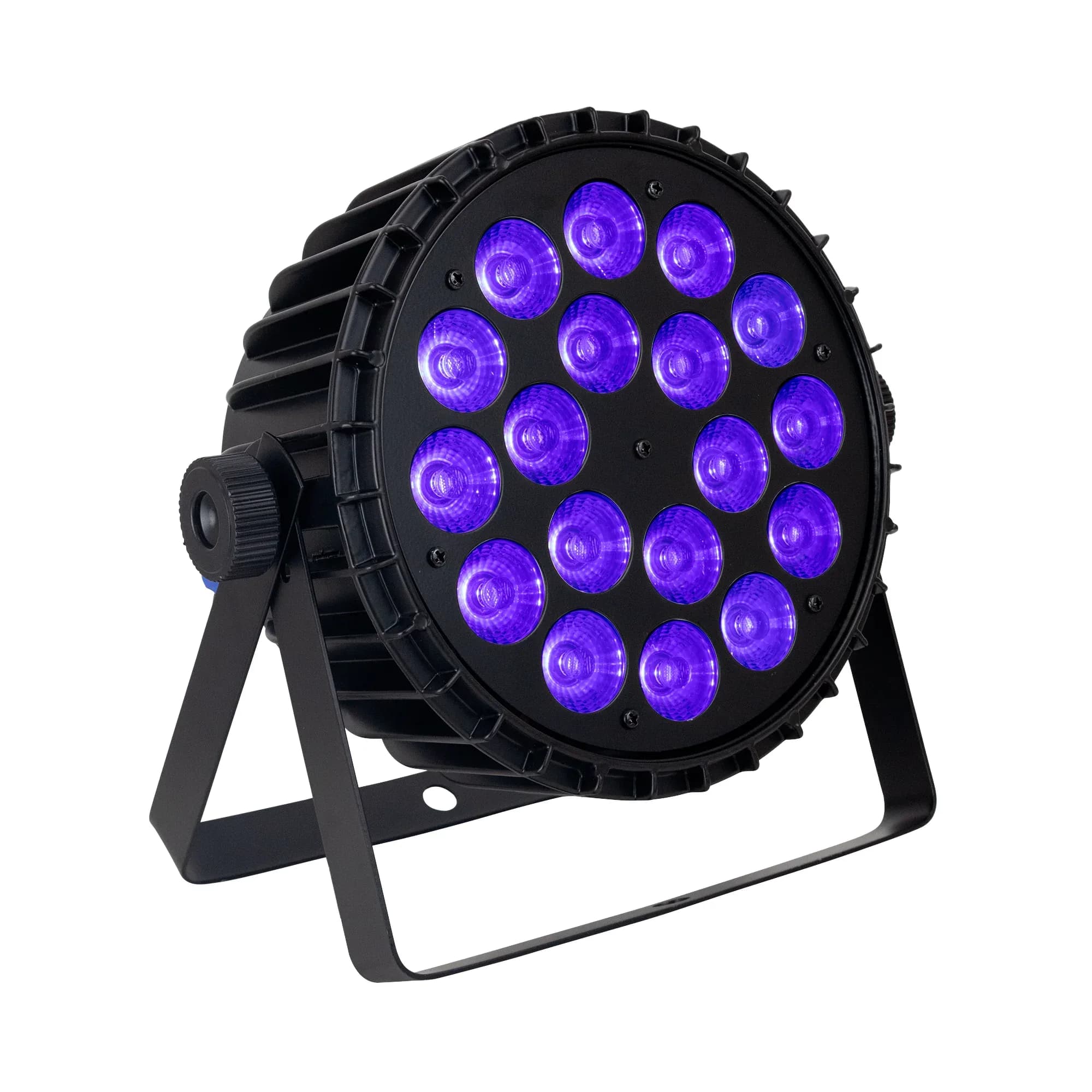 Par LED BIG DIPPER LPC1818 18x18W RGB + Lima + Ámbar + UV DMX 1