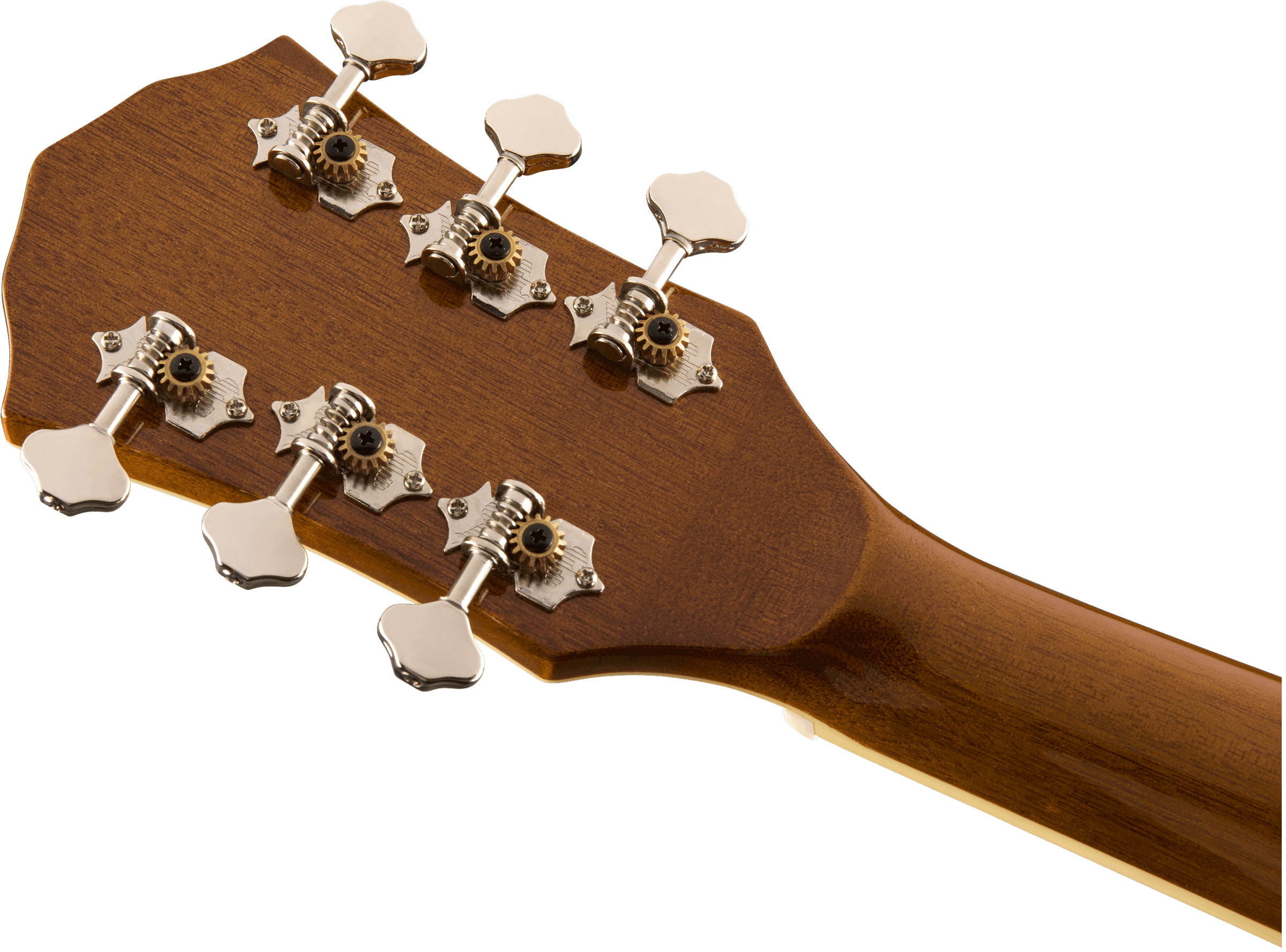 Guitarra Electroacustica Fender Fa-235e Concert, Diapasón De Nogal, Natural 0971252021 7