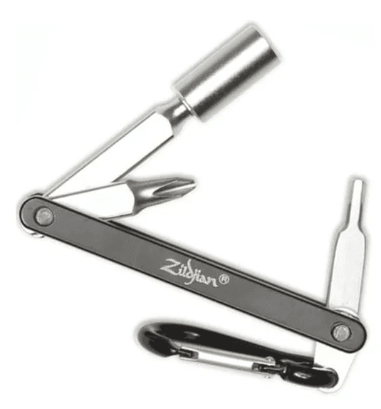 Llave Zildjian Zkey2 Bateria 2