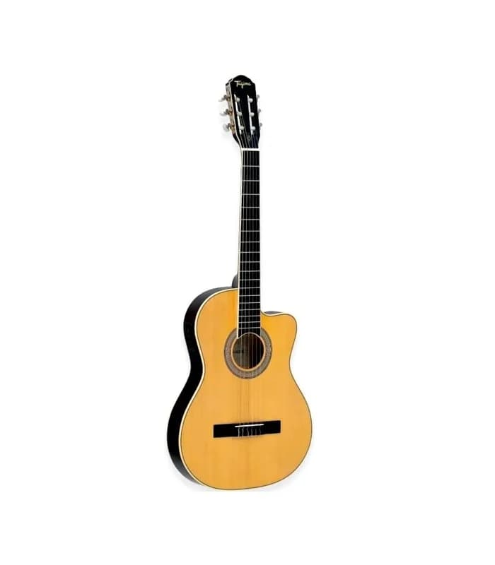GUITARRA ELECTROACÚSTICA CARTAGENA EQ NTABS DF 1