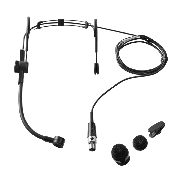 MICRÓFONO DIADEMA SM39-TQG SHURE 3