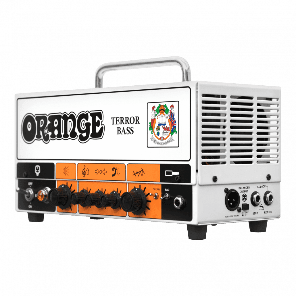 Amplificador Orange Terror Bass Cabezote Para Bajo 2