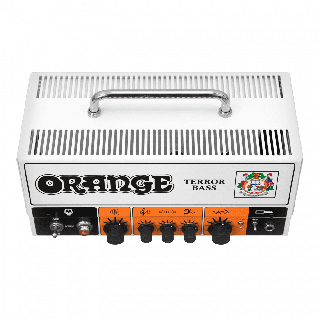 Amplificador Orange Terror Bass Cabezote Para Bajo 5