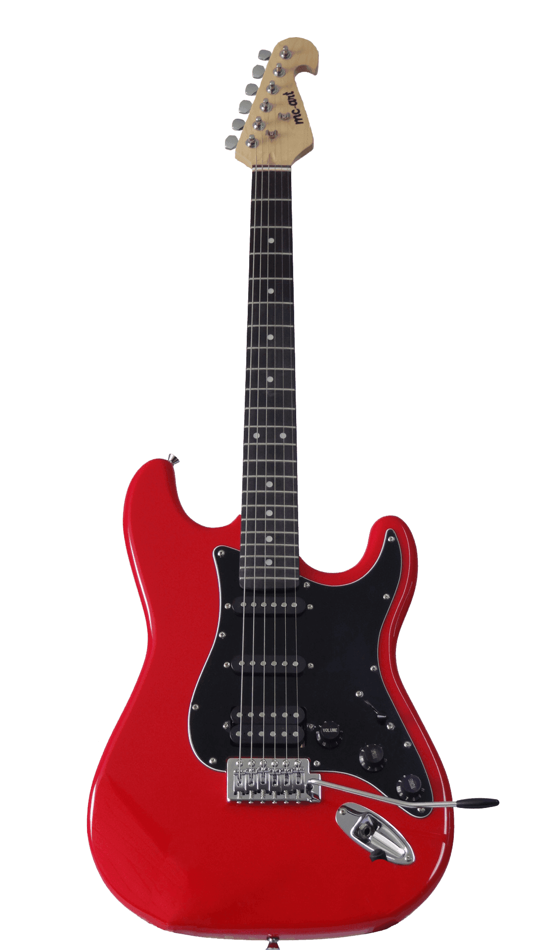Guitarra Electrica Mc-art E10b-h- Roja