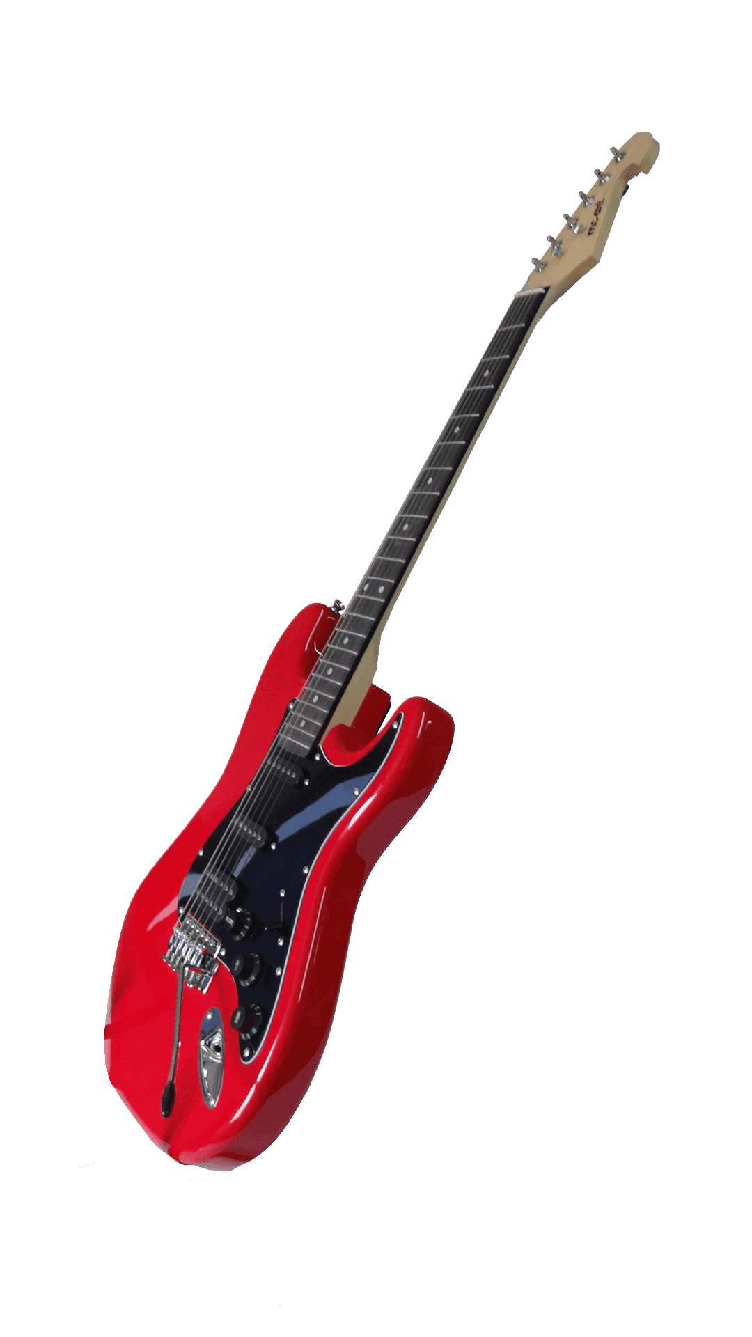 Guitarra Electrica Mc-art E10b-h- Roja 2