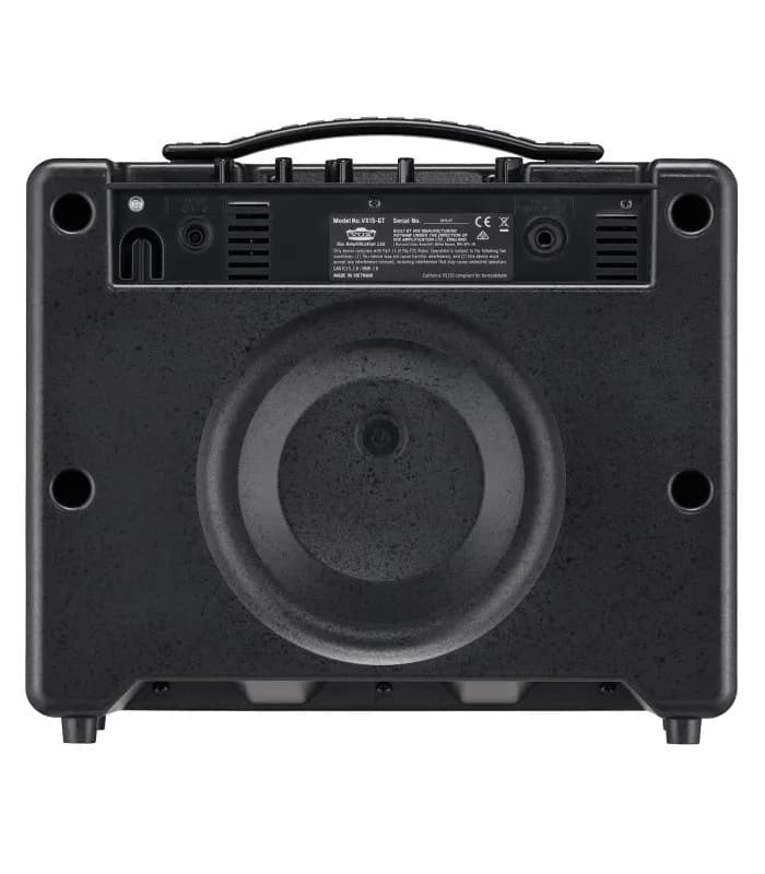 AMPLIFICADOR GUITARRA ELÉCTRICA VX15-GT VOX DE 15 WATTS 1