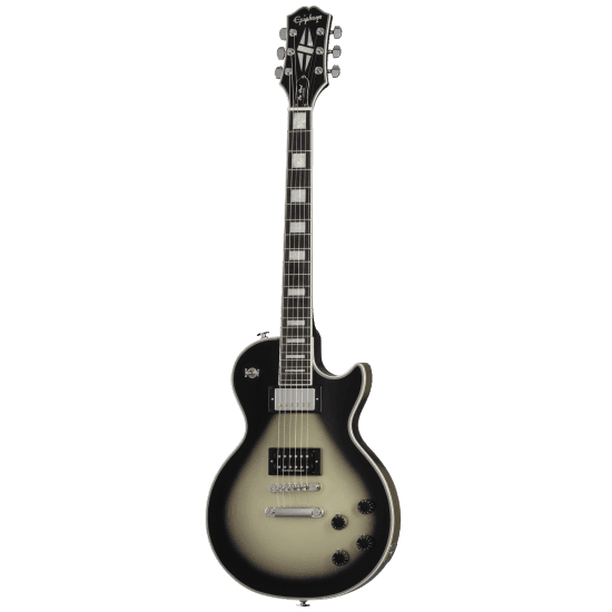 Guitarra Electrica Epiphone Les Paul EILPCAJV2ASBNH3 Adam Jones Custom Art Collection