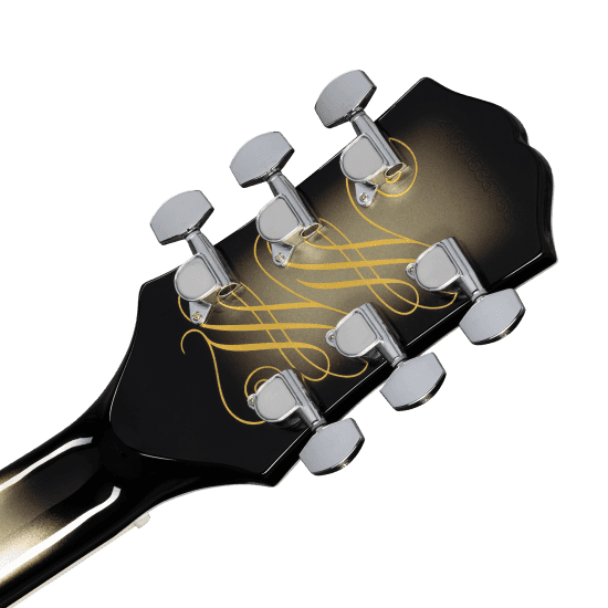 Guitarra Electrica Epiphone Les Paul EILPCAJV2ASBNH3 Adam Jones Custom Art Collection 6