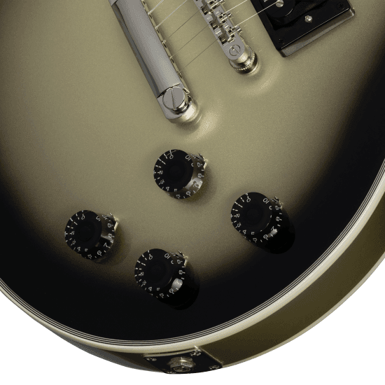Guitarra Electrica Epiphone Les Paul EILPCAJV2ASBNH3 Adam Jones Custom Art Collection 7