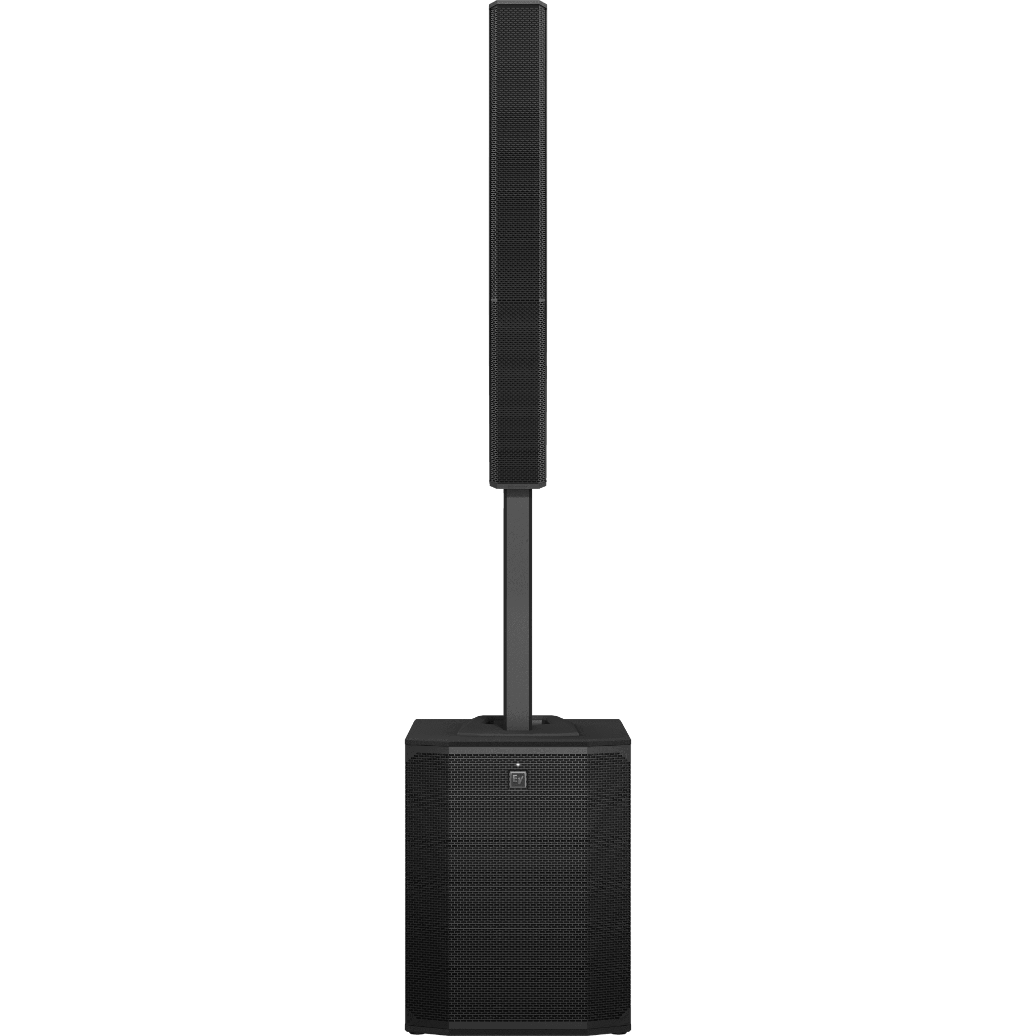 CABINA ACTIVA EV EVOLVE 90 NEGRO