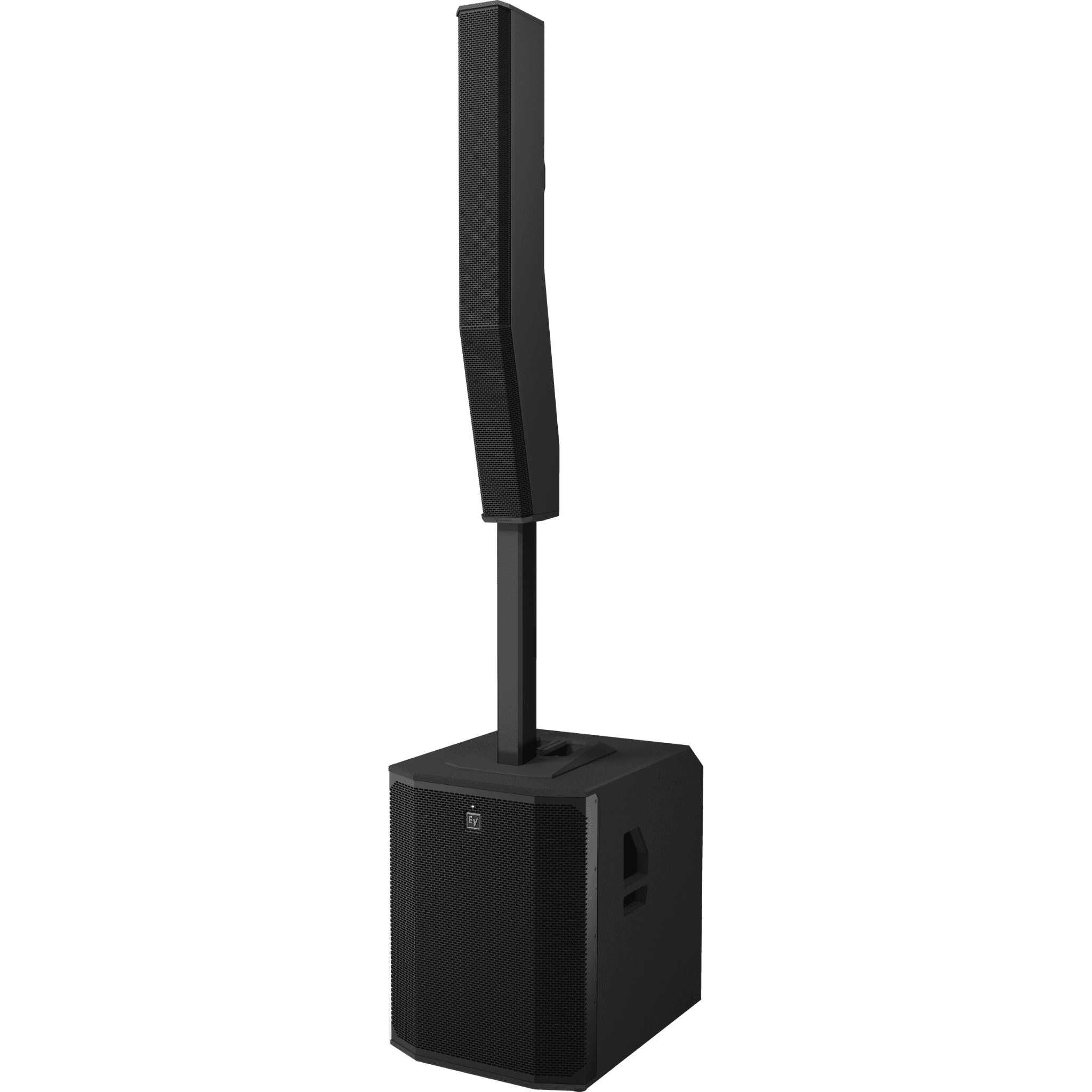 CABINA ACTIVA EV EVOLVE 90 NEGRO 2