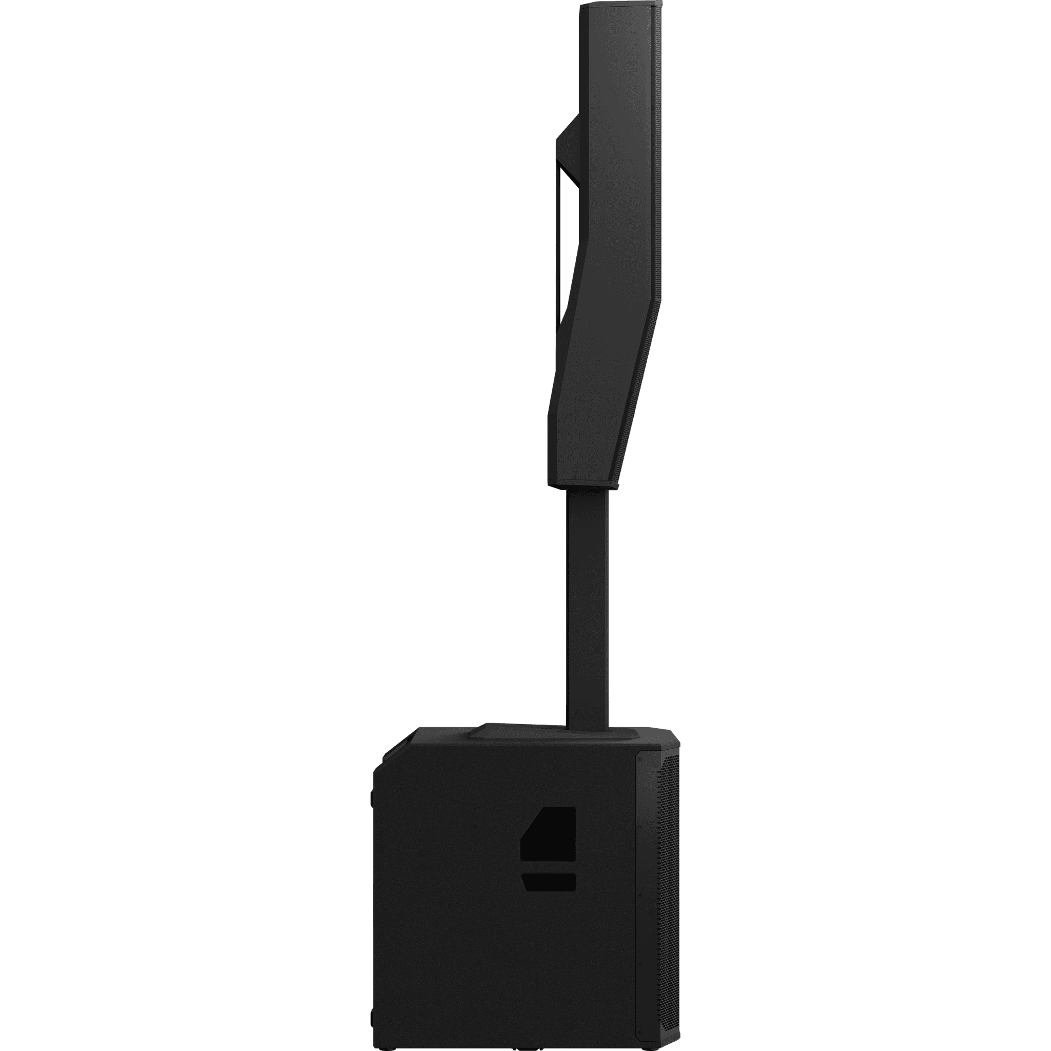 CABINA ACTIVA EV EVOLVE 90 NEGRO 3
