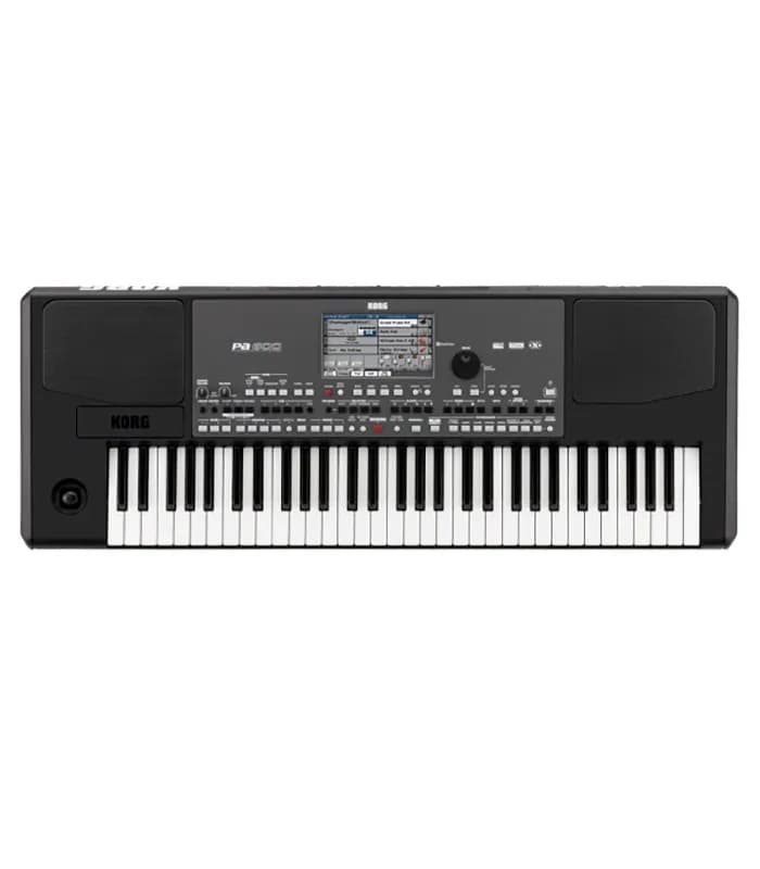 TECLADO KORG PA600 ARRANGER DE 61 TECLAS