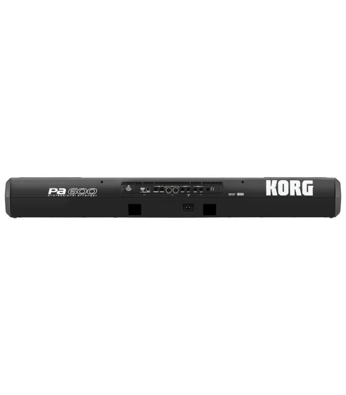 TECLADO KORG PA600 ARRANGER DE 61 TECLAS 3