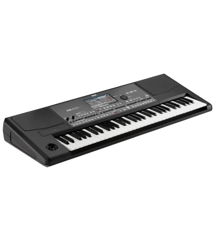 TECLADO KORG PA600 ARRANGER DE 61 TECLAS 4
