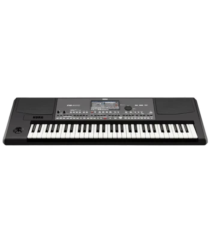 TECLADO KORG PA600 ARRANGER DE 61 TECLAS 5