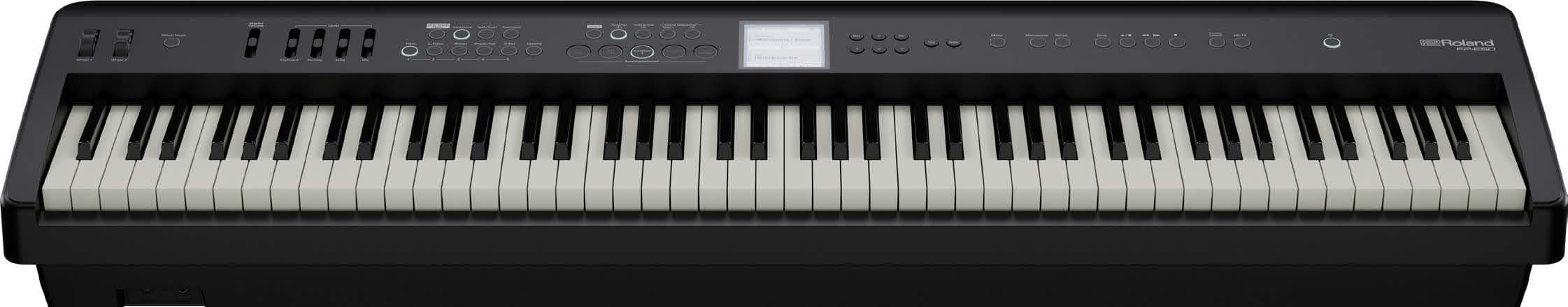 PIANO DIGITAL ROLAND FP-E50-BK