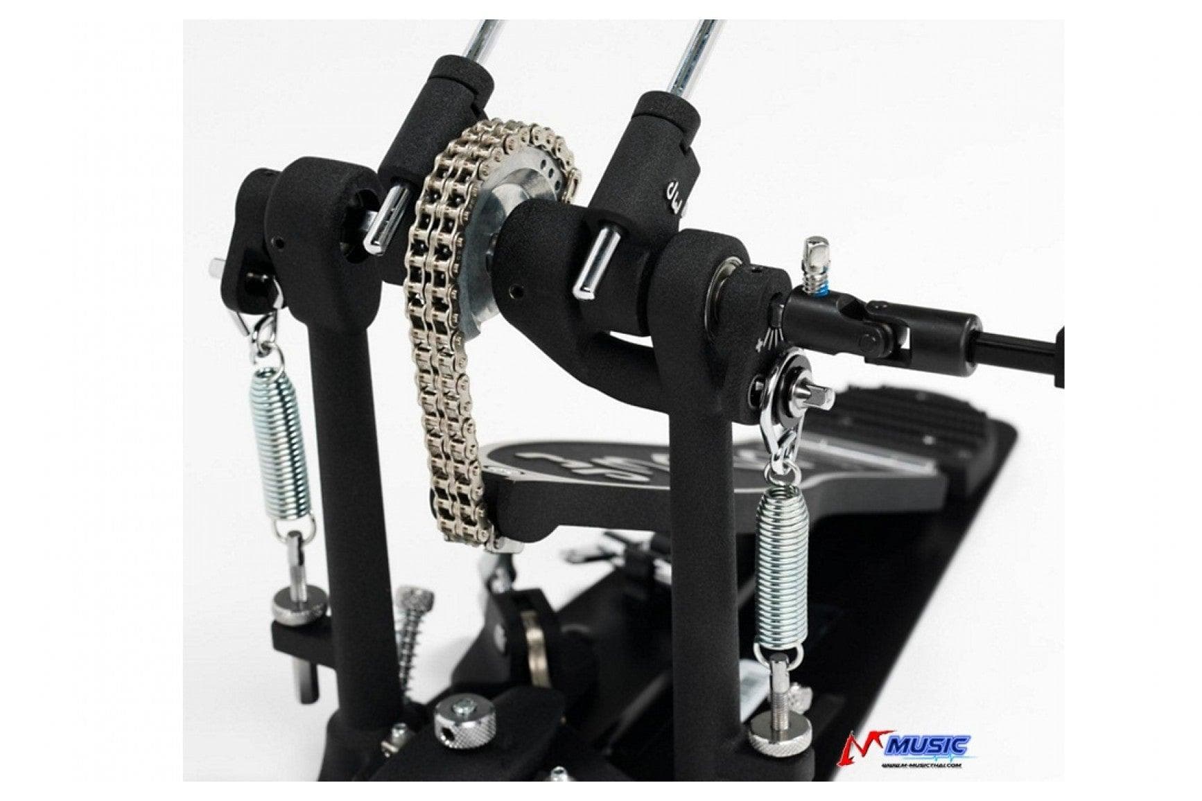 Pedal Dw Bateria Cp3002 Doble 2