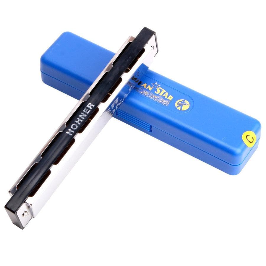 Armonica Hohner Ocean Star En Do M2540 2