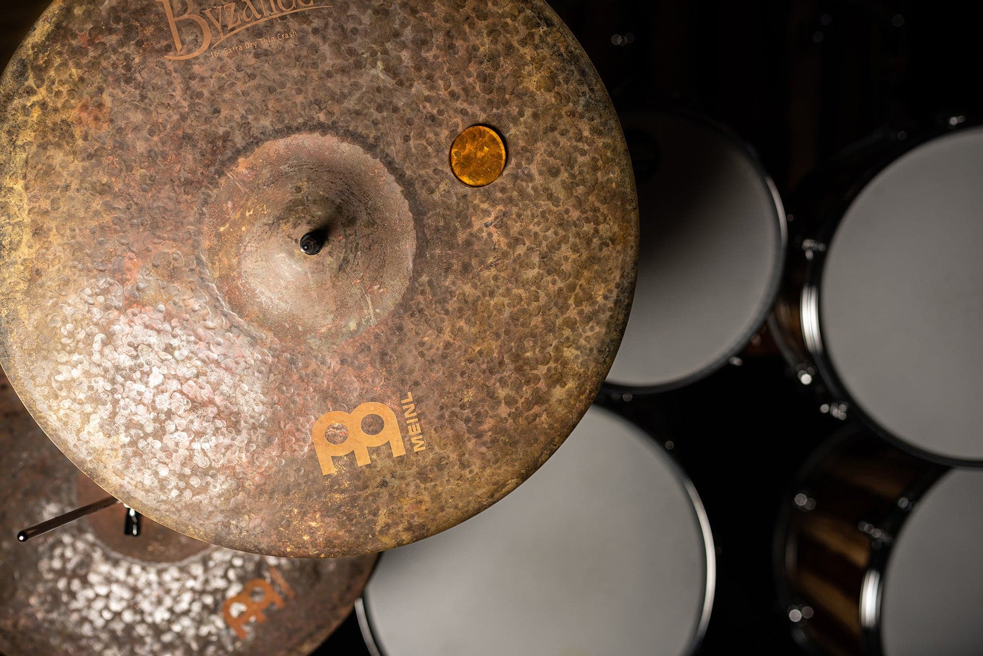 Sordina Meinl MDH en Gel X6 5