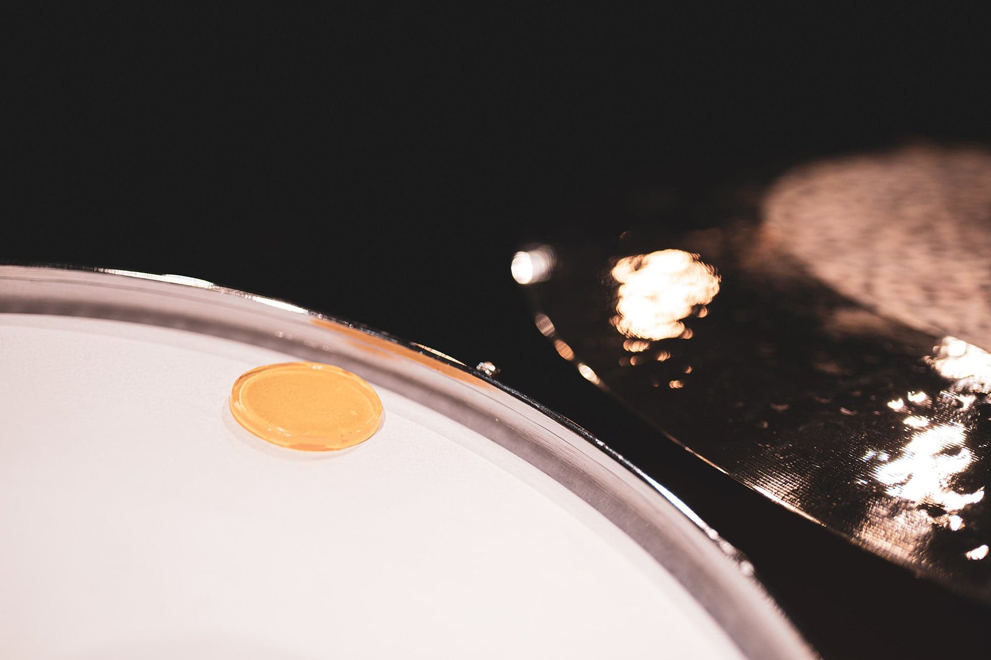 Sordina Meinl MDH en Gel X6 8