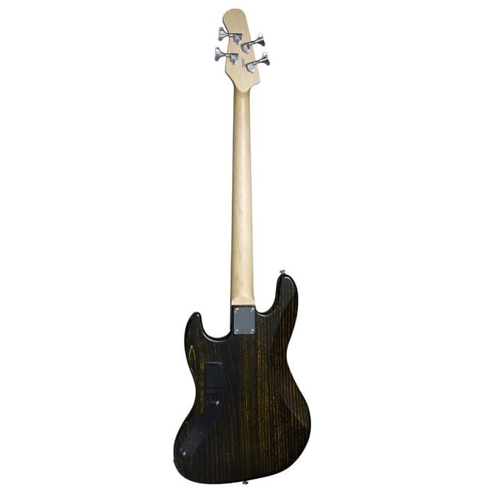 BAJO M. KELLY ELEMENT 4OP TRANS YELLOW 2