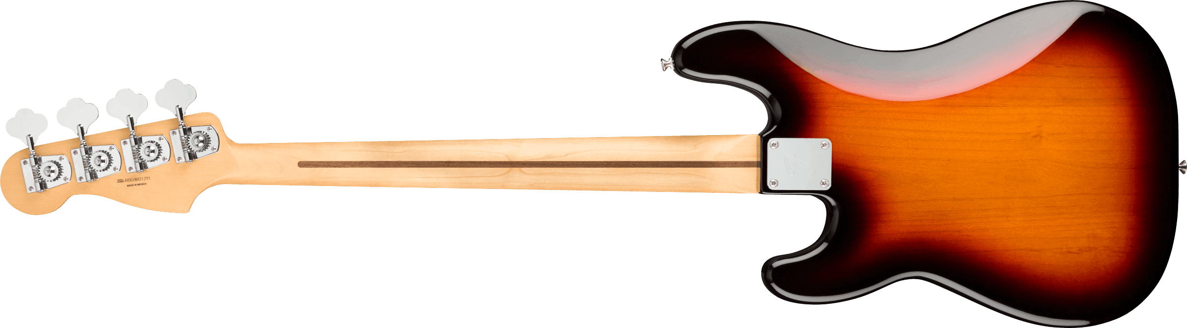Bajo Electrico Fender Player Precision Bass®, diapasón de arce, rayos de sol de 3 colores 0149802500 3