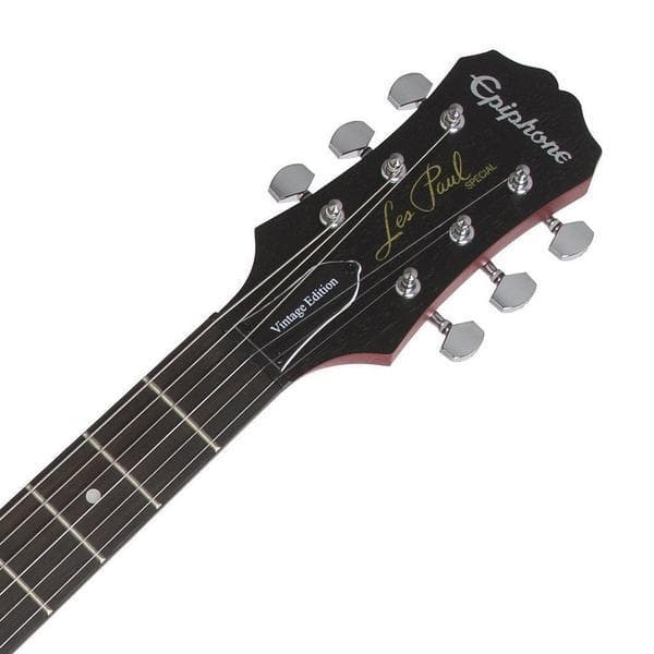 Guitarra Electrica Epiphone Les Paul Ensvchvch1 Special 6