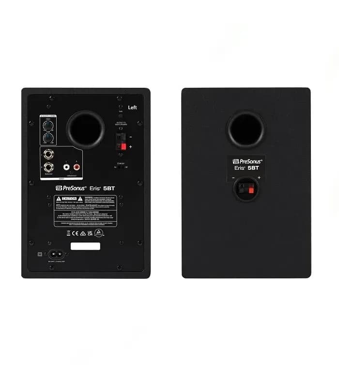 MONITORES MULTIMEDIA CON BLUETOOTH ERIS 5BT 2DA GENERACIÓN