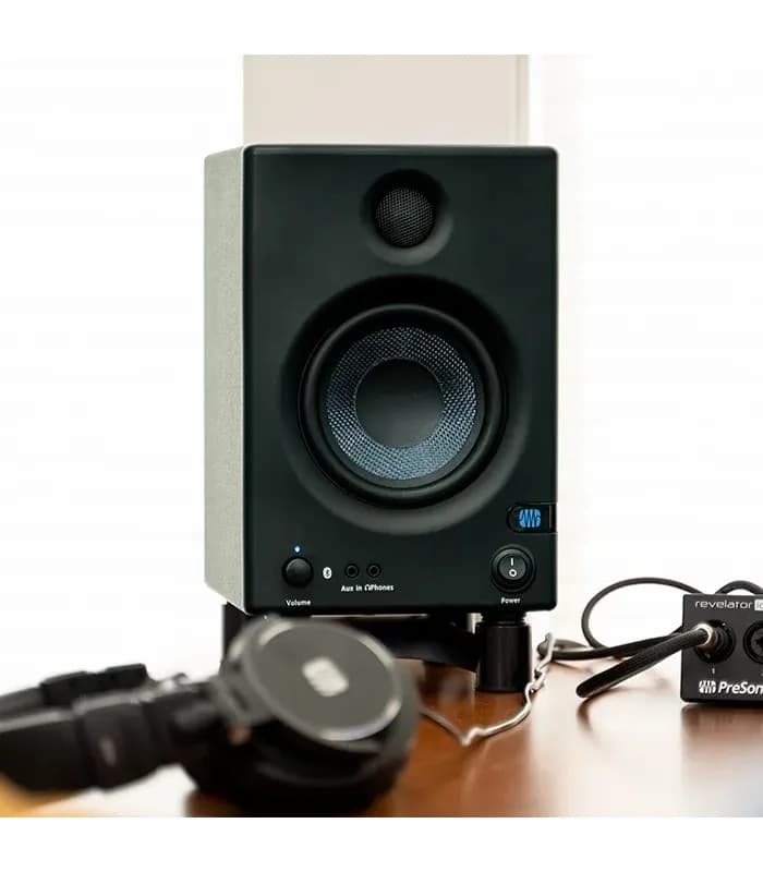 MONITORES MULTIMEDIA CON BLUETOOTH ERIS 5BT 2DA GENERACIÓN 2