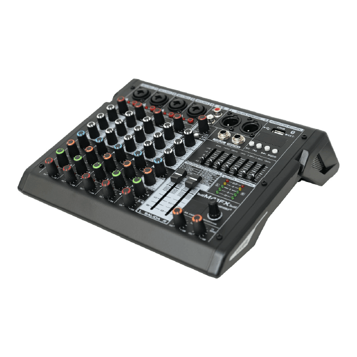CONSOLA ANÁLOGA M41FX YAMAKI 2