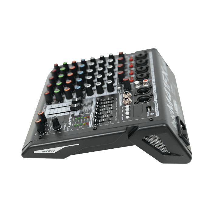 CONSOLA ANÁLOGA M41FX YAMAKI 3