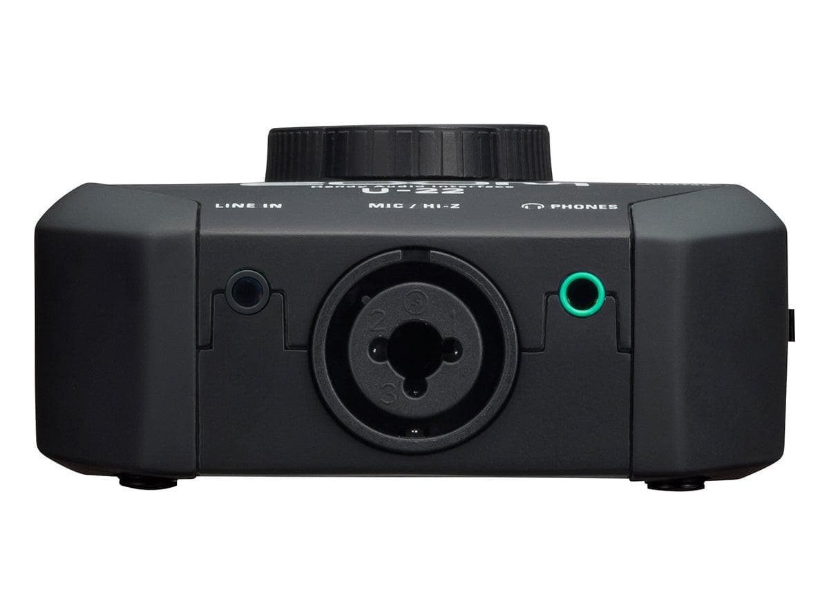 Interfaz Zoom U22/120gl 4