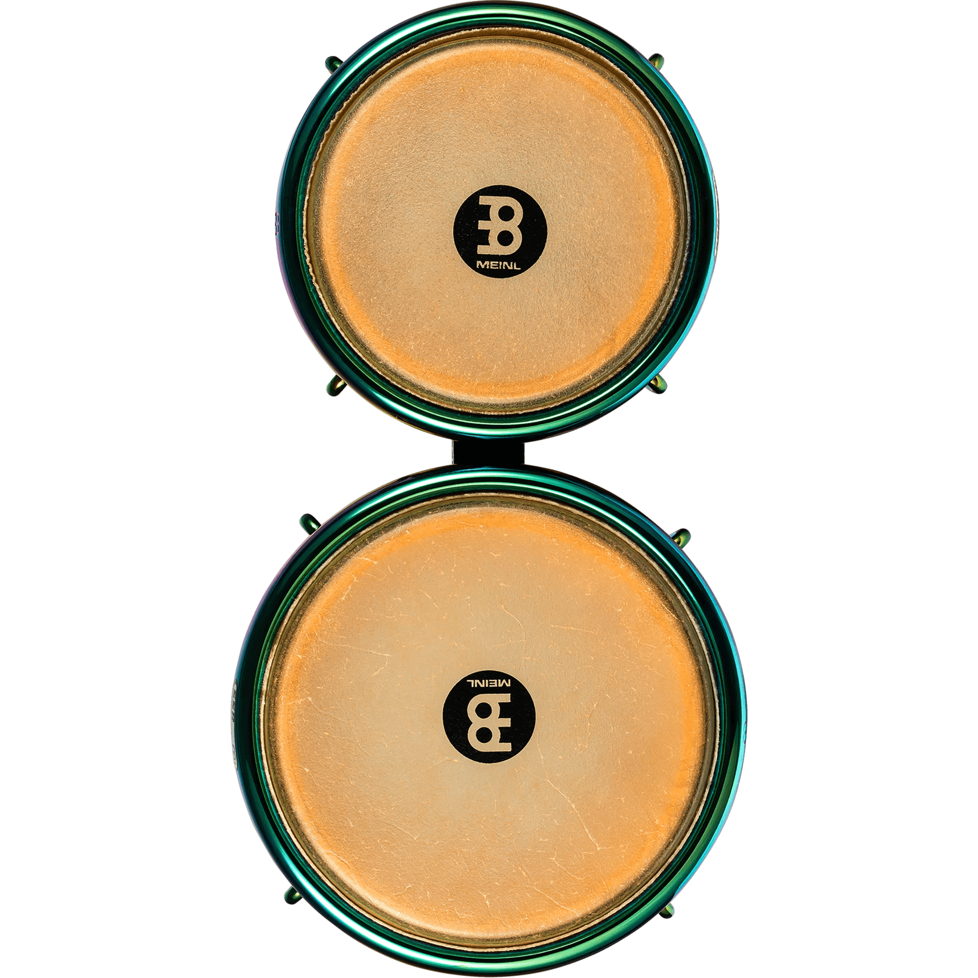 Bongo Meinl S400Pbk Spectrum Series Phantom Black 7